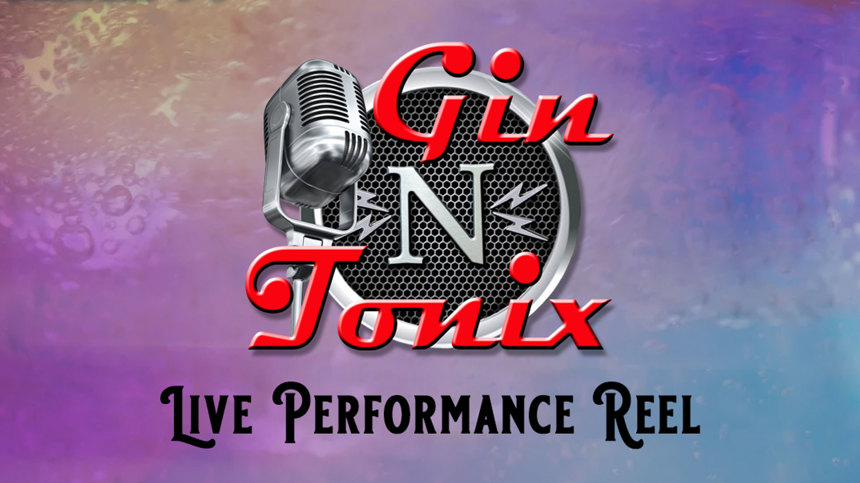 Gin 'NTonix - Intoxicating Vocal Jazz
